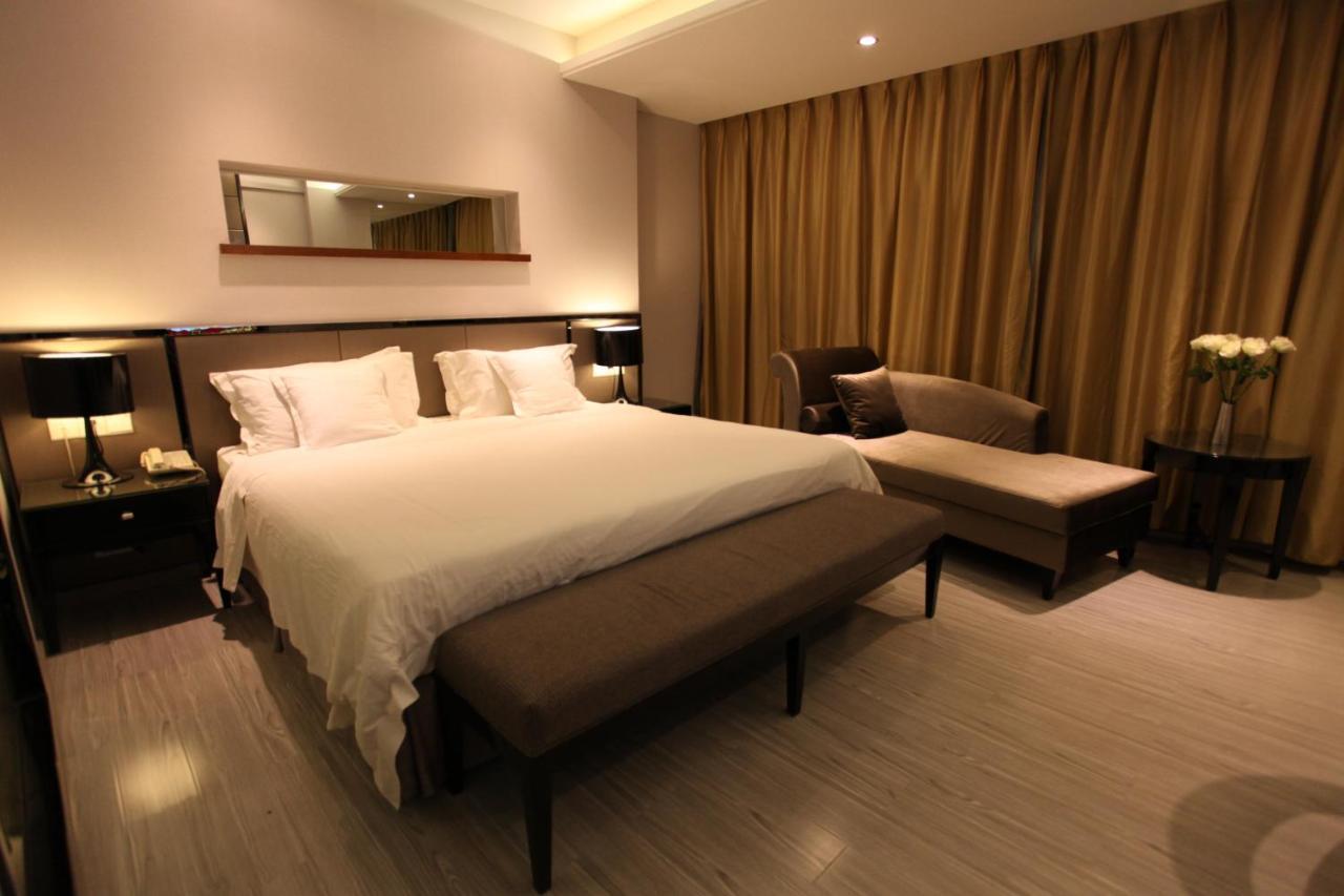 Ramada Meizhou Mejcsou Kültér fotó