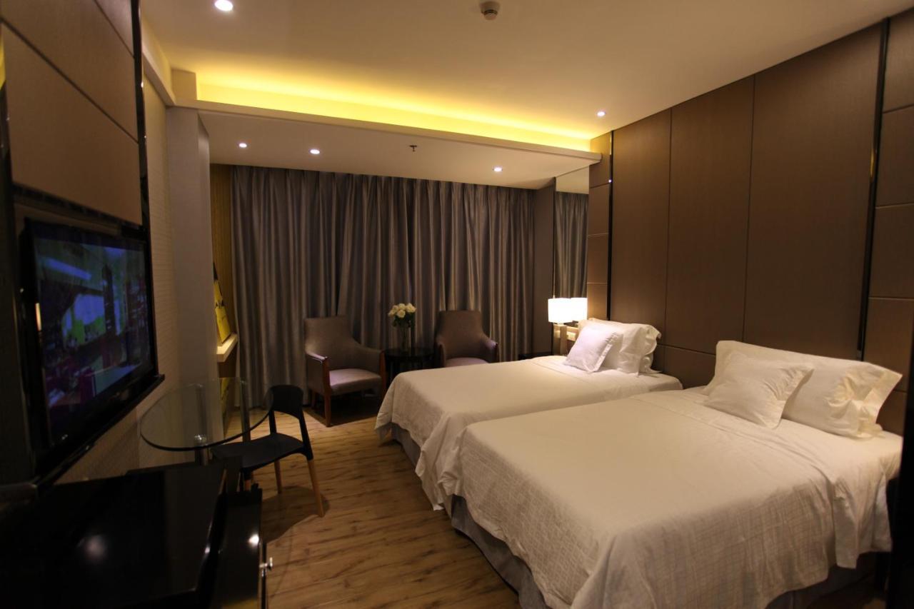 Ramada Meizhou Mejcsou Kültér fotó