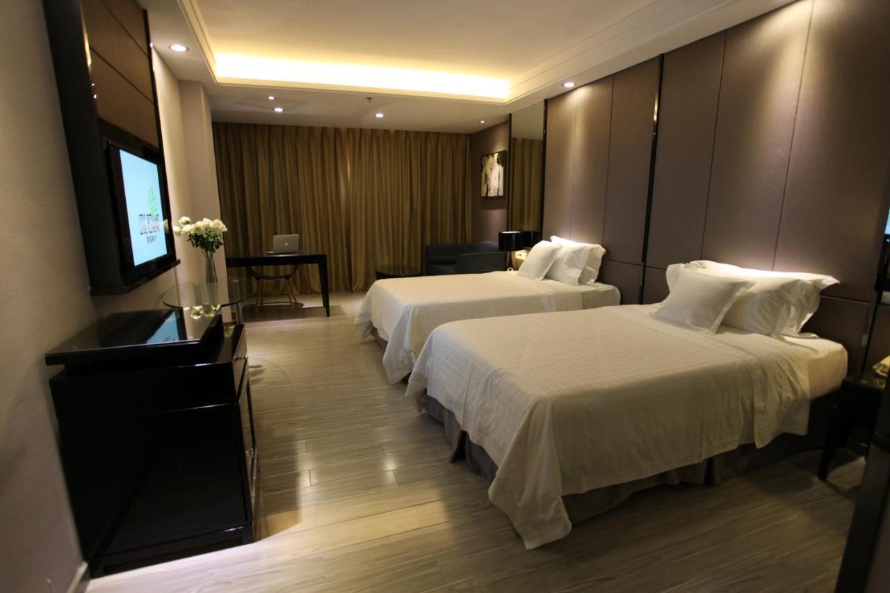Ramada Meizhou Mejcsou Kültér fotó