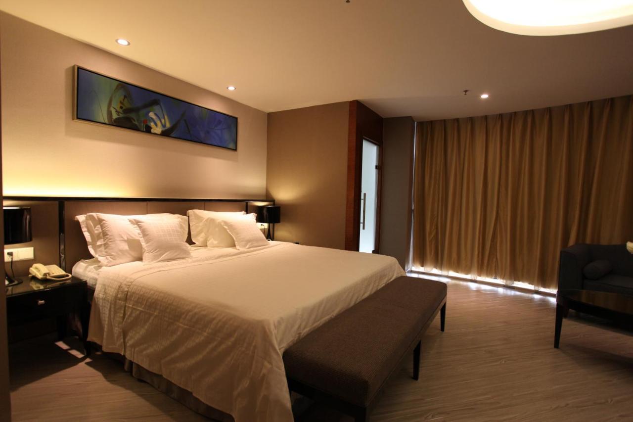 Ramada Meizhou Mejcsou Kültér fotó
