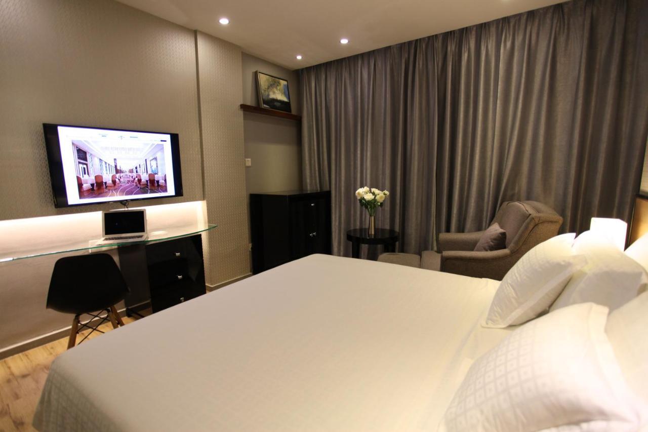 Ramada Meizhou Mejcsou Kültér fotó