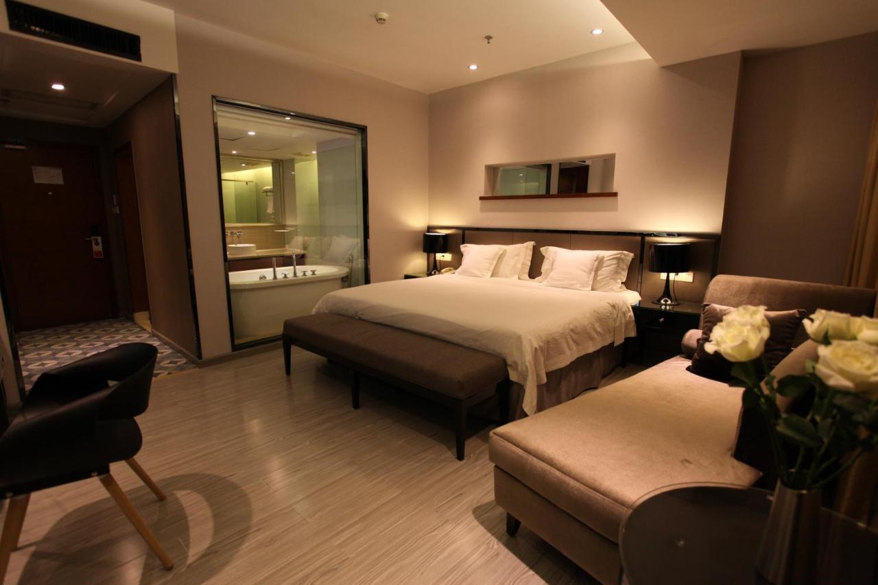 Ramada Meizhou Mejcsou Kültér fotó
