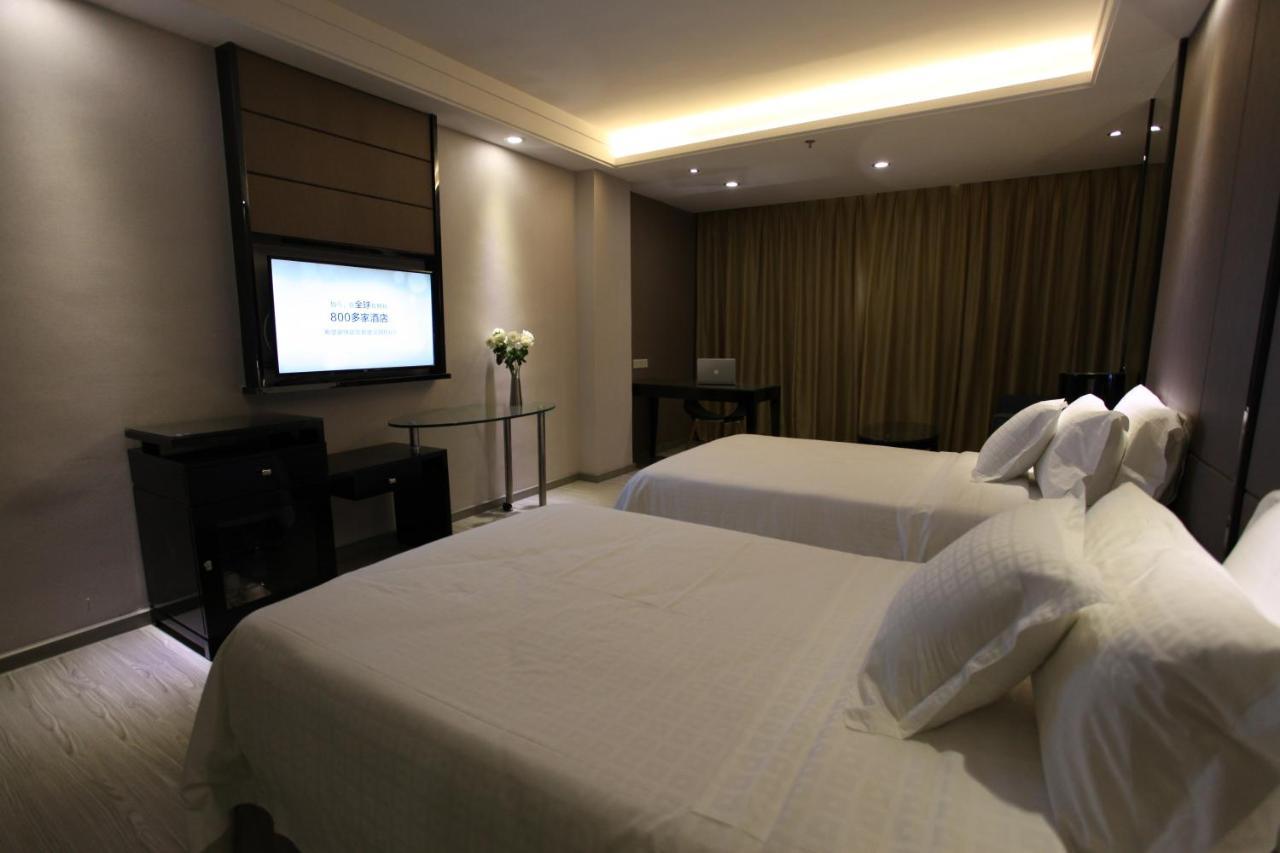 Ramada Meizhou Mejcsou Kültér fotó