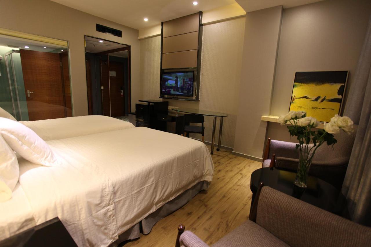 Ramada Meizhou Mejcsou Kültér fotó