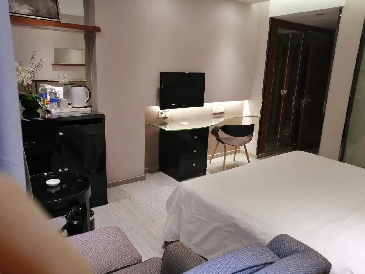 Ramada Meizhou Mejcsou Kültér fotó