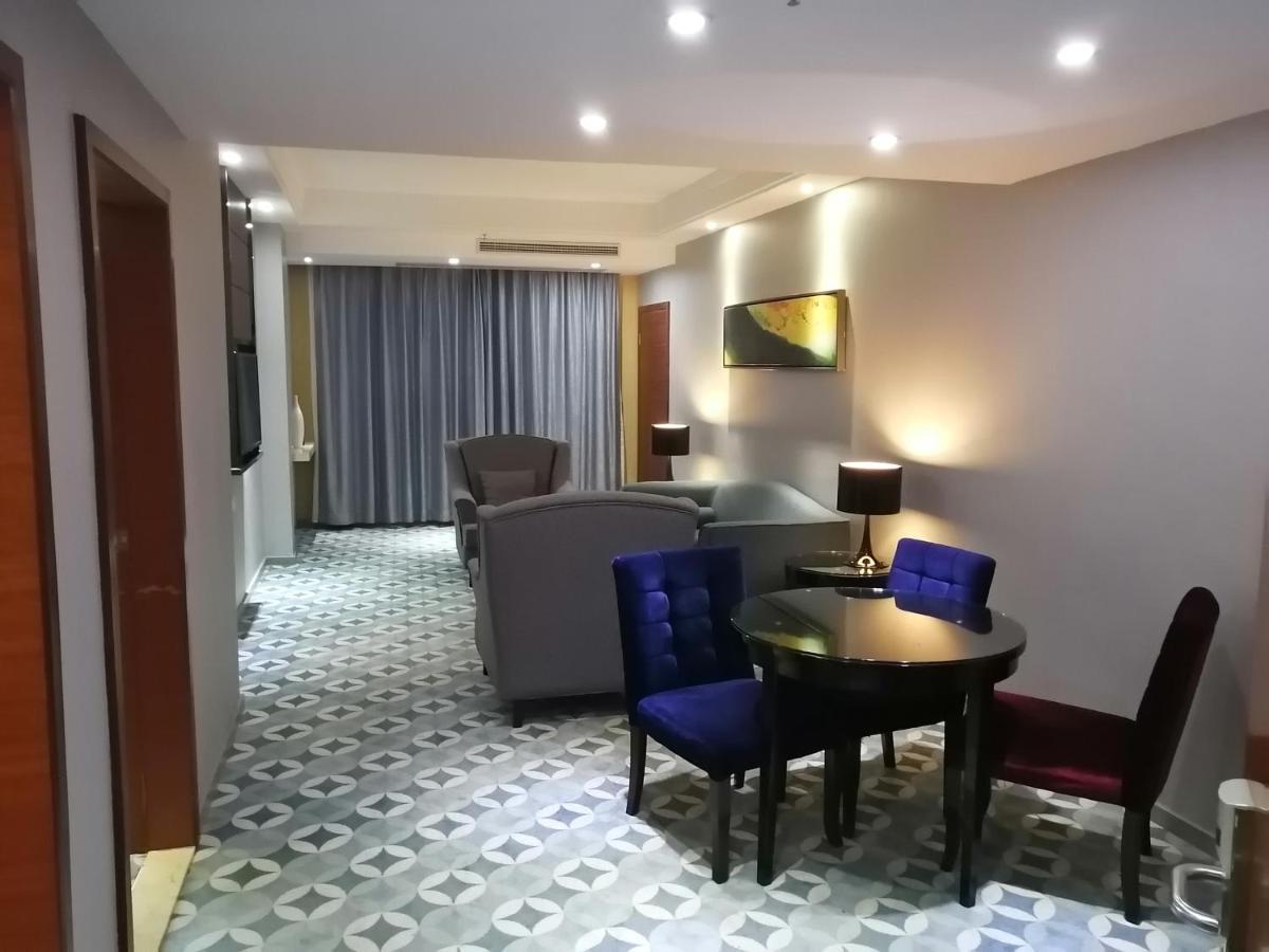 Ramada Meizhou Mejcsou Kültér fotó