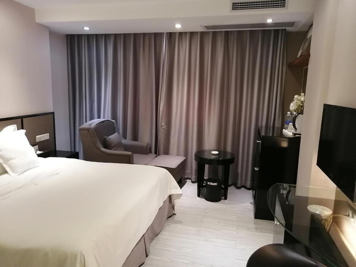 Ramada Meizhou Mejcsou Kültér fotó
