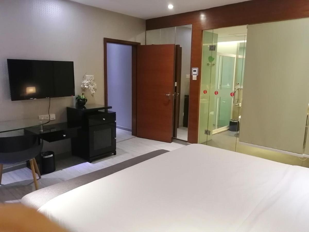 Ramada Meizhou Mejcsou Kültér fotó