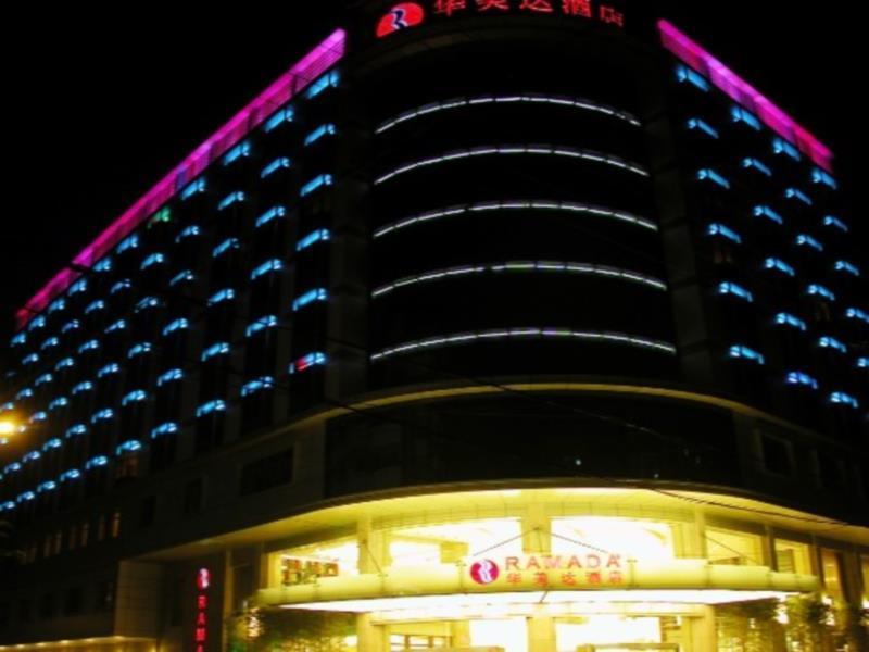 Ramada Meizhou Mejcsou Kültér fotó