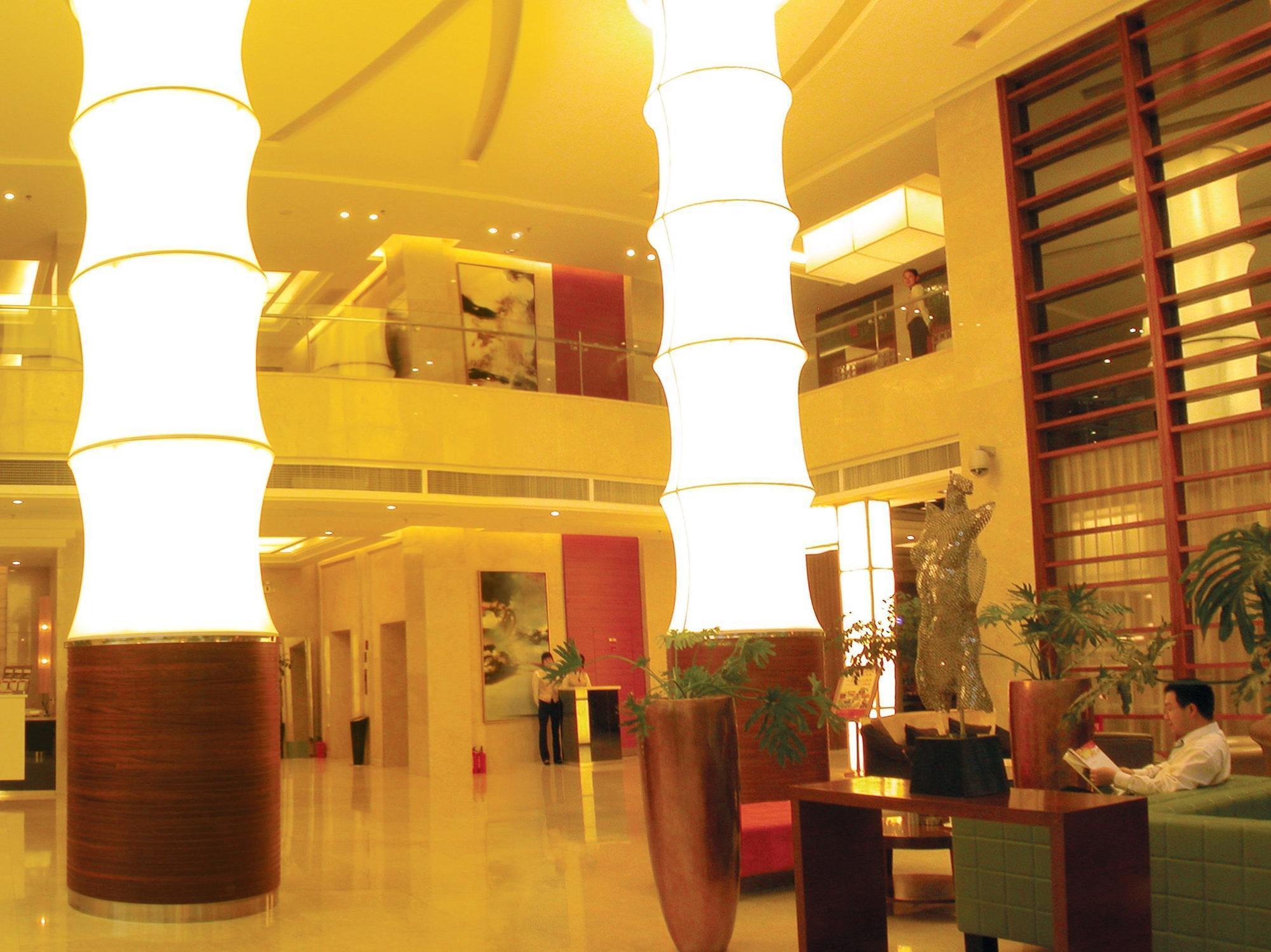 Ramada Meizhou Mejcsou Kültér fotó