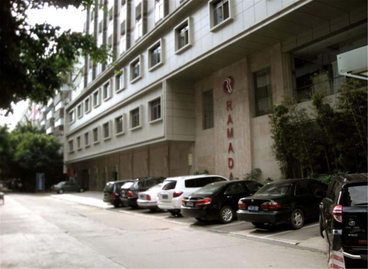 Ramada Meizhou Mejcsou Kültér fotó
